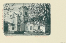 Nałęczów - Willa Zakładowa