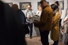 Wernisaż wystawy "W kadrze: Hartwig"