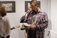 Wernisaż wystawy "W kadrze: Hartwig"