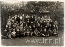 Jachweta Rychtenbergowa, nauczycielka pochodzenia zydowskiego (n-lka nauczania