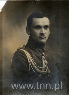 Stefan Rzymowski, brat Apolonii, nauczycielki kockiej.