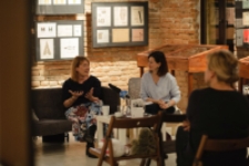 W stronę. "Złote piachy": spotkanie z Sylwią Siedlecką