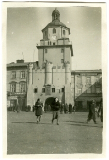 Brama Krakowska w Lublinie