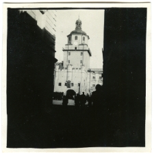 Brama Krakowska w Lublinie