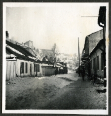 Ulica Dolna Panny Marii w Lublinie