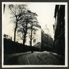 Ulica Jezuicka w Lublinie