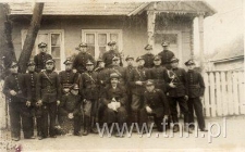 Posterunek Policji w Adamowie