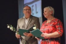 Nauczyciele nagrodzeni medalami Prezydenta Miasta Lublin