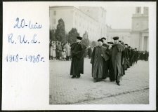 Dwudziestolecie Katolickiego Uniwersytetu Lubelskiego