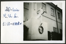 Dwudziestolecie Katolickiego Uniwersytetu Lubelskiego