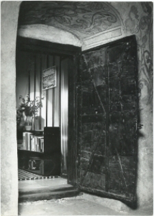 Piwnica pod Fortuną. Zakład fotograficzny Romualda Marona.