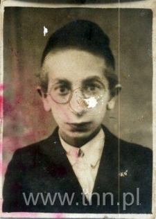 Chłopiec żydowski z Kocka