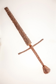 Miecz - Kaplica Matki Bożej Kębelskiej, Wąwolnica