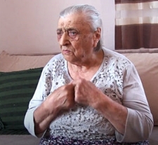 Moja babcia była bardzo religijna - Genowefa Szewczyk - fragment relacji świadka historii [WIDEO]