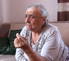 Żyłam w ciężkich czasach - Genowefa Szewczyk - fragment relacji świadka historii [WIDEO]