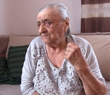 Pradziadkowie - Genowefa Szewczyk - fragment relacji świadka historii [WIDEO]