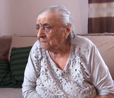 Wirkowice przed wojną - Genowefa Szewczyk - fragment relacji świadka historii [WIDEO]