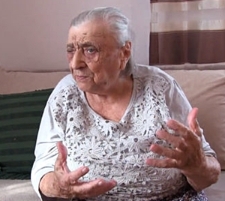 Ależ to był chleb! - Genowefa Szewczyk - fragment relacji świadka historii [WIDEO]