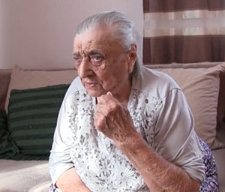 Nakarmiłam partyzant&oacute;w podpłomykami - Genowefa Szewczyk - fragment relacji świadka historii [WIDEO]