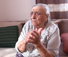 Jak trzeba było to chwytaliśmy za broń, jak trzeba było to oraliśmy &ndash; partyzantka w Wirkowicach - Genowefa Szewczyk - fragment relacji świadka historii [WIDEO]