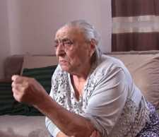 Historia rodziny Panków - Genowefa Szewczyk - fragment relacji świadka historii [WIDEO]