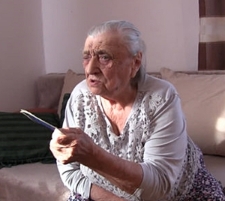 Po wojnie wszyscy zdali broń - Genowefa Szewczyk - fragment relacji świadka historii [WIDEO]