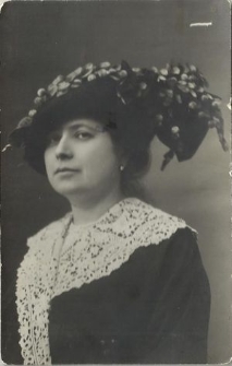 Laja Obersztern z domu Flam-Grad