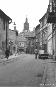 Ulica Zielona w Lublinie