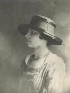 Rozalia Hoenigsfeld nee Obersztern