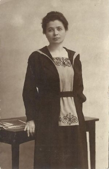 Laja Obersztern z domu Flam-Grad