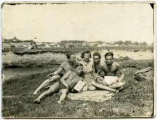 Wypoczynek nad Bystrzycą w Lublinie