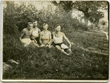 Łąka nad Bystrzycą w Lublinie