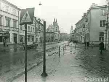 Krakowskie Przedmieście w Lublinie
