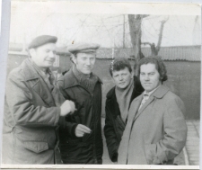 Pracownicy Cukrowni Lublin