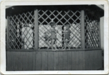 Altanka przy ulicy Włościańskiej w Lublinie