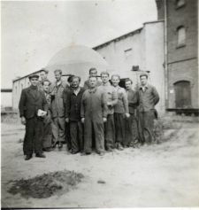 Pracownicy Cukrowni Lublin