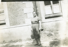 Maria Zuch z d. Sobczak