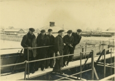 Pracownicy Cukrowni Lublin