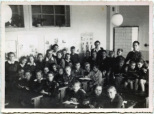 Klasa szkoły podstawowej nr 17 przy ul. Krochmalnej w Lublinie