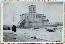 Kości&oacute;ł św. Teresy od Dzieciątka Jezus w Lublinie