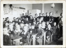 Uczniowie szkoły podstawowej nr 17 w Lublinie