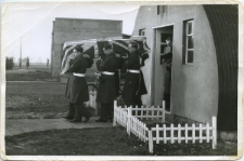 Pogrzeb sierżanta pilota Kazimierza Sobczaka