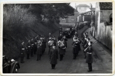 Pogrzeb sierżanta pilota Kazimierza Sobczaka