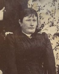 Dyna Flam-Grad z domu Blumenberg