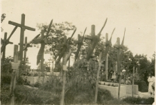 Groby polskich lotników