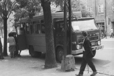 Lublin. Komunikacja zastępcza podczas strajk&oacute;w w lipcu 1980 roku