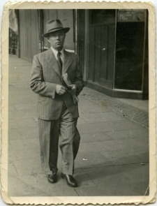 Sierżant Pilot Kazimierz Sobczak