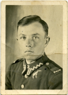 Portret Kazimierza Sobczaka