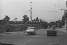 Wiadukt kolejowy przy ulicy Kunickiego