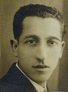 Kierszenbaum Moszek Majlech, 1933